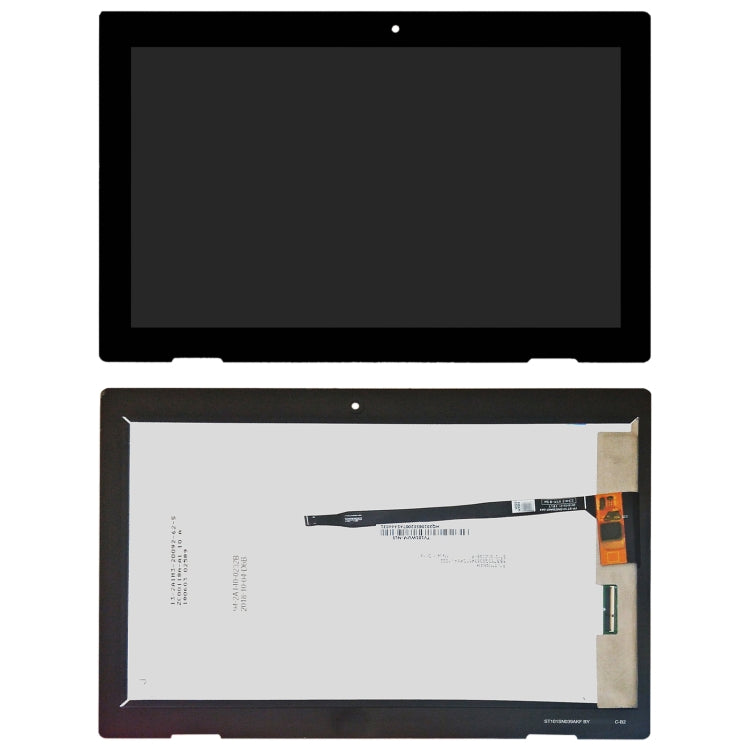 FHD1920x1080 LCD Screen and Digitizer Full Assembly for Lenovo IdeaPad D330 N5000 D330-10IGM