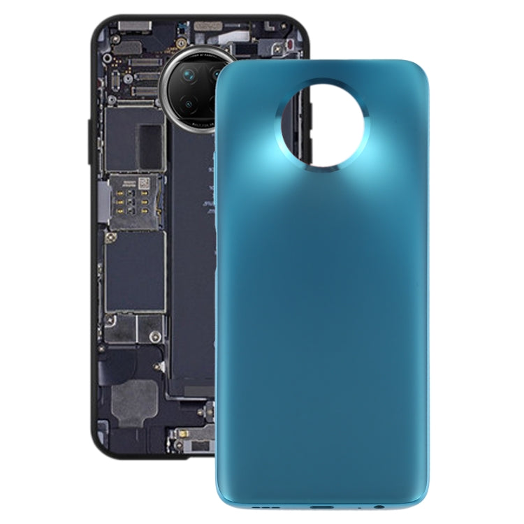 Original Battery Back Cover for Xiaomi Redmi Note 9 5G / Redmi Note 9T M2007J22G M2007J22C, For Xiaomi Redmi Note 9 5G(Purple)(Original), For Xiaomi Redmi Note 9 5G(Original)