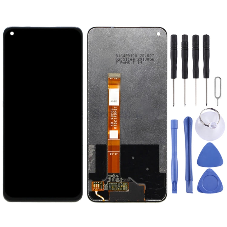 Écran LCD OEM complet pour OnePlus Nord N10 5G BE2029 avec numériseur