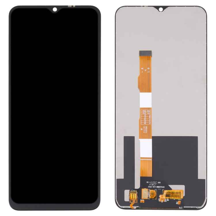 LCD Screen and Digitizer Full Assembly for Vivo Y31s V2054A, For Vivo Y31s