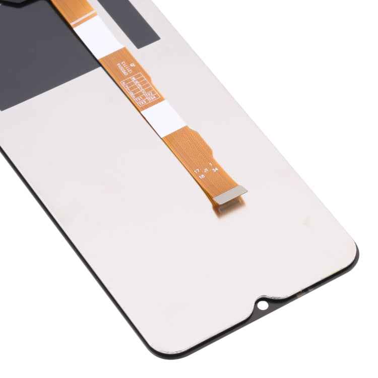 LCD Screen and Digitizer Full Assembly for Vivo Y31s V2054A, For Vivo Y31s