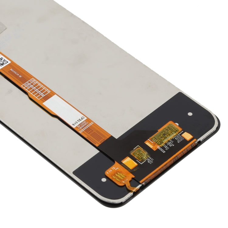 LCD Screen and Digitizer Full Assembly for Vivo Y12s / Y20s V2026