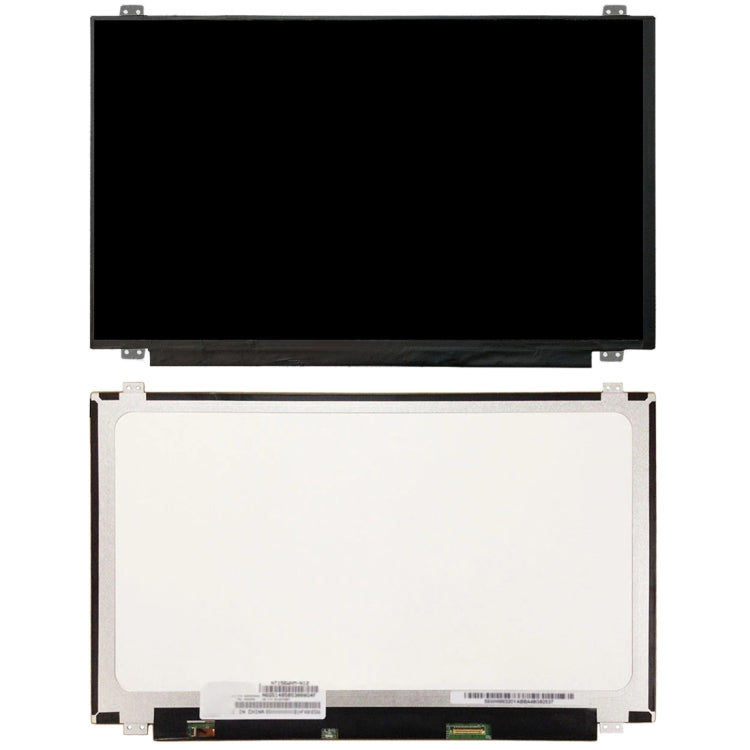 30 Pin 15.6 inch Laptop LCD Screen and Digitizer Full Assembly B156XTN07.0 B156XTN07.1