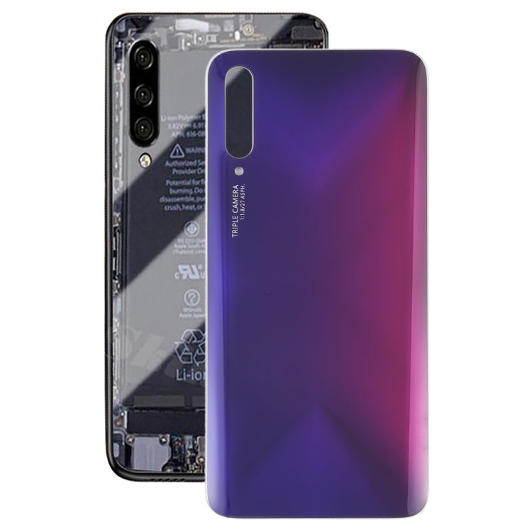 Battery Back Cover for Huawei Y9s, For Huawei Y9s(Dark Purple), For Huawei Y9s