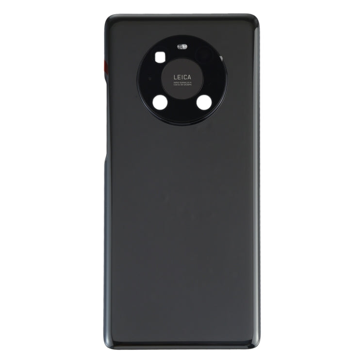 Cache arrière de batterie d'origine avec cache d'objectif pour Huawei Mate 40 Pro (Original)