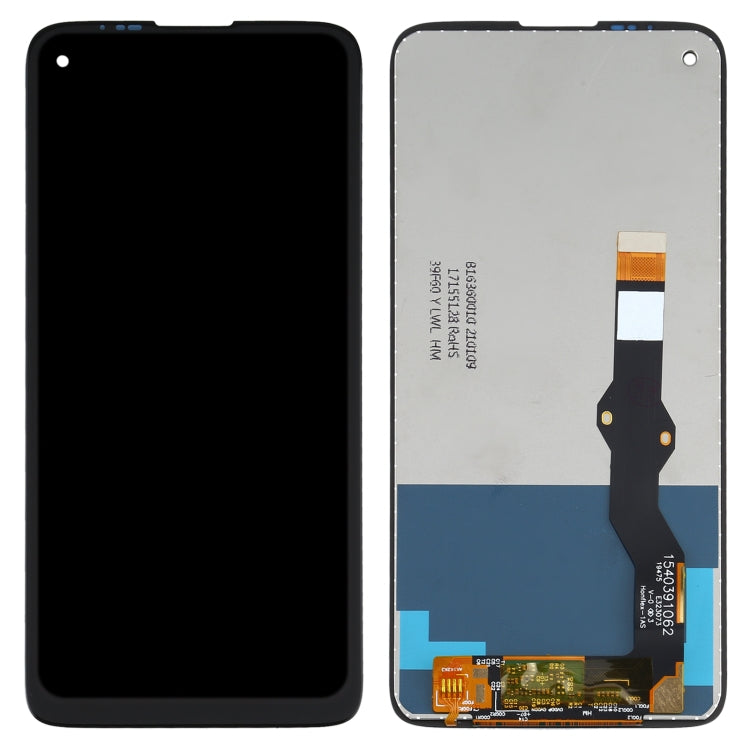 LCD Screen and Digitizer Full Assembly for Motorola Moto G Pro