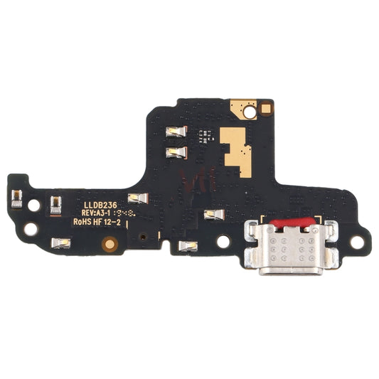 Carte de port de charge pour Motorola Moto E (2020)