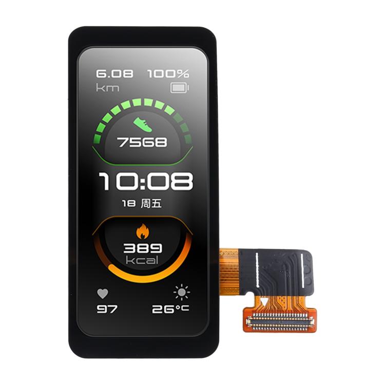 Pantalla LCD y digitalizador originales para Huawei Band B6.