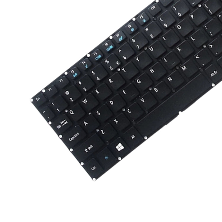 US Version Keyboard with Keyboard Backlight for Acer Aspire E5-532 E5-522 E5-573 E5-574 E5-722 E5-752 E5-772 E5-773 E5-575 V5-591G V3-574G F5-573G E15 E5-582P