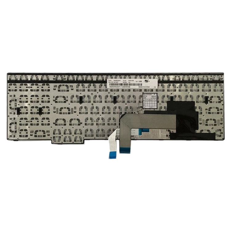 US Version Keyboard for Lenovo Thinkpad E550 E550C E555 E560 E565 Laptop 00HN074