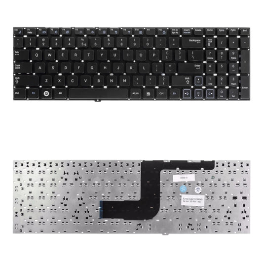 Teclado versión estadounidense para Samsung NP-RC510-S02PT RV511 RC510 RC520 RV520 RV515 RV518 RC512 RC530 RV509, para Samsung RV511