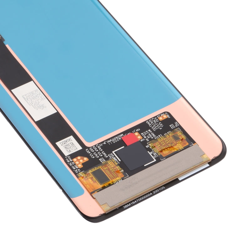 LCD Screen and Digitizer Full Assembly for TCL 10 Pro T799B 799H