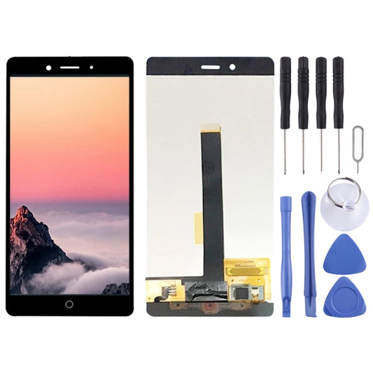 Ensemble complet écran LCD et numériseur pour ZTE Nubia Z11 NX531J