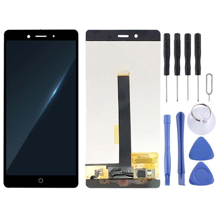 LCD Screen and Digitizer Full Assembly for ZTE Nubia Z11 NX531J, For ZTE Nubia Z11