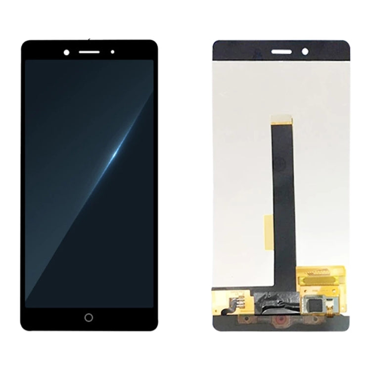 LCD Screen and Digitizer Full Assembly for ZTE Nubia Z11 NX531J, For ZTE Nubia Z11