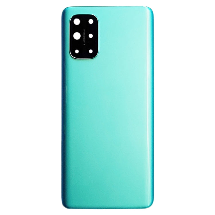Tapa trasera de batería con tapa para lente de cámara para OnePlus 8T+ 5G