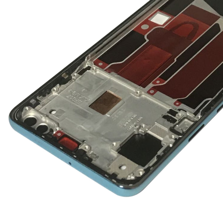 Placa de bisel del marco central para OnePlus Nord, para OnePlus Nord