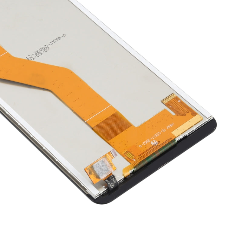 LCD Screen and Digitizer Full Assembly for Wiko Sunny 5