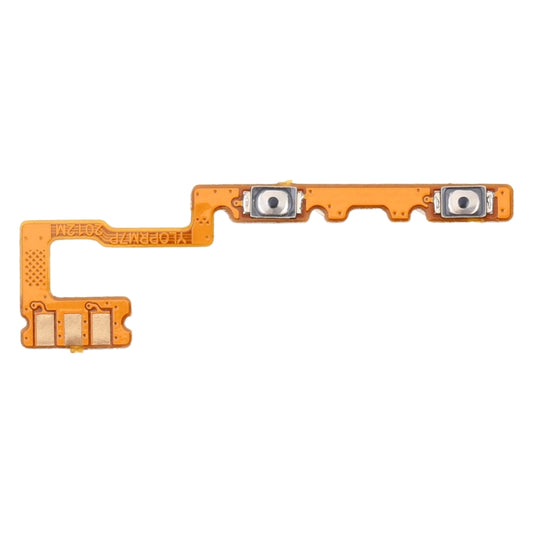 Cable flexible para botón de volumen RMX2170 de OPPO Realme 7 Pro