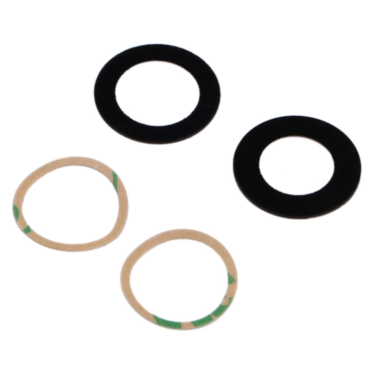 10 lentes de cámara trasera para OnePlus 9 Pro/OnePlus 9