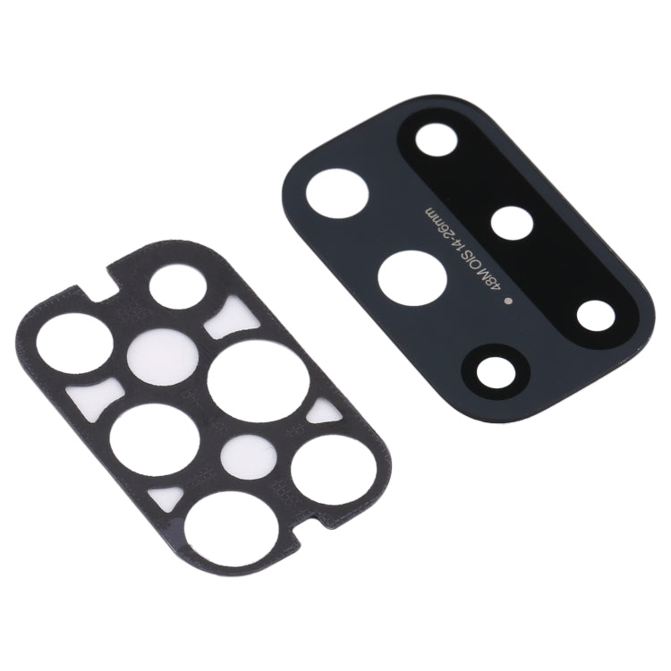 10 lentes de cámara trasera para OnePlus 8T