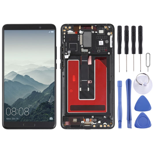 Pantalla LCD y digitalizador completo con marco para Huawei Mate 10