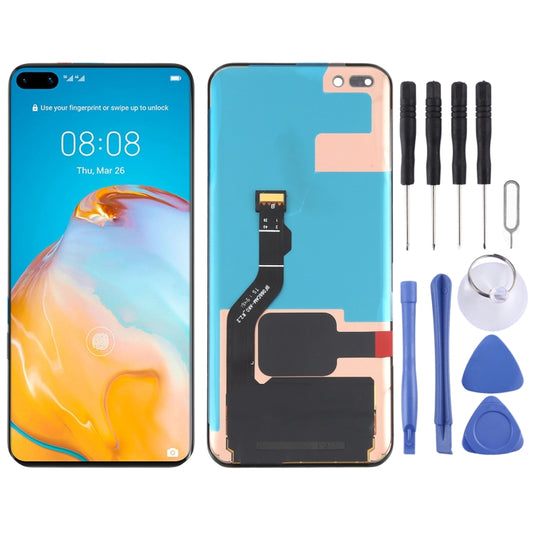 Pantalla LCD y digitalizador completo para Huawei P40 Pro
