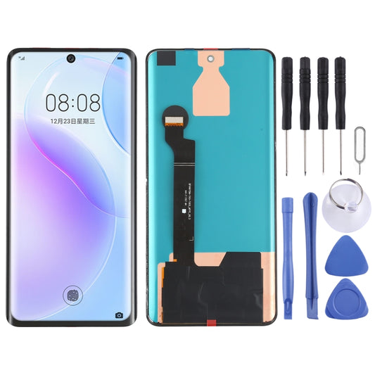 Pantalla LCD y digitalizador completo para Huawei Nova 8 5G
