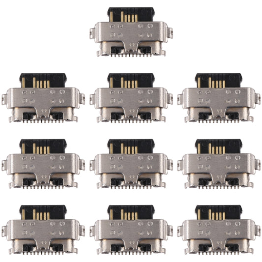 Lot de 10 connecteurs de charge pour Alcatel 3x (2019) 5048Y, 5048A, 5048I, pour Alcatel 3x (2019)