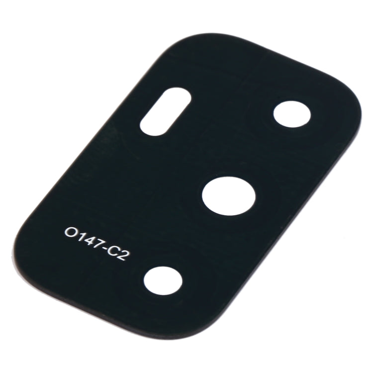 For OPPO A33 (2020) / A53s 4G / A11s / A32 / A53 (2020) CPH2127 PDVM00 10pcs Back Camera Lens