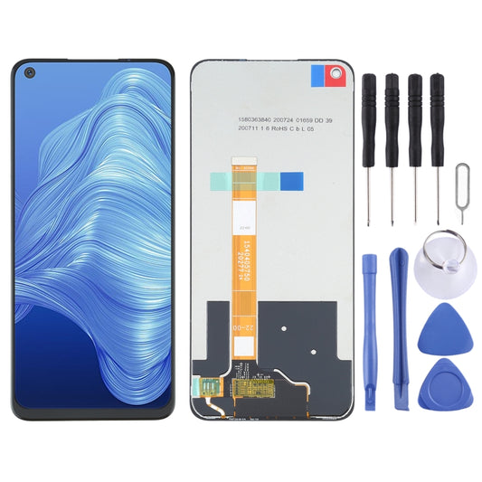 Pantalla LCD y digitalizador originales para OPPO Realme 7 5G RMX2111