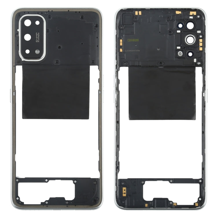 For OPPO Realme X7 Middle Frame Bezel Plate, For OPPO Realme X7, For OPPO Realme X7 (Purple)