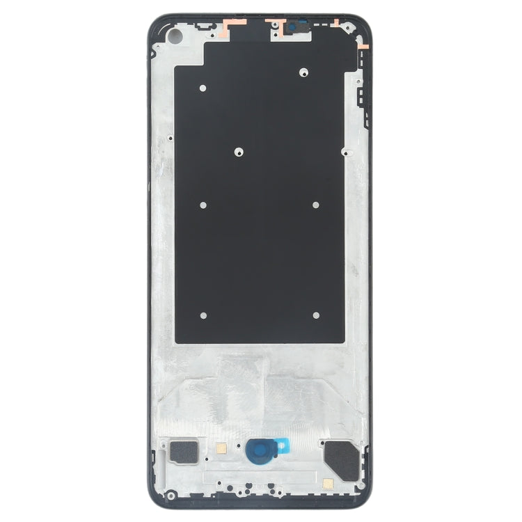 For OPPO Reno5 K PEGM10 Front Housing LCD Frame Bezel Plate