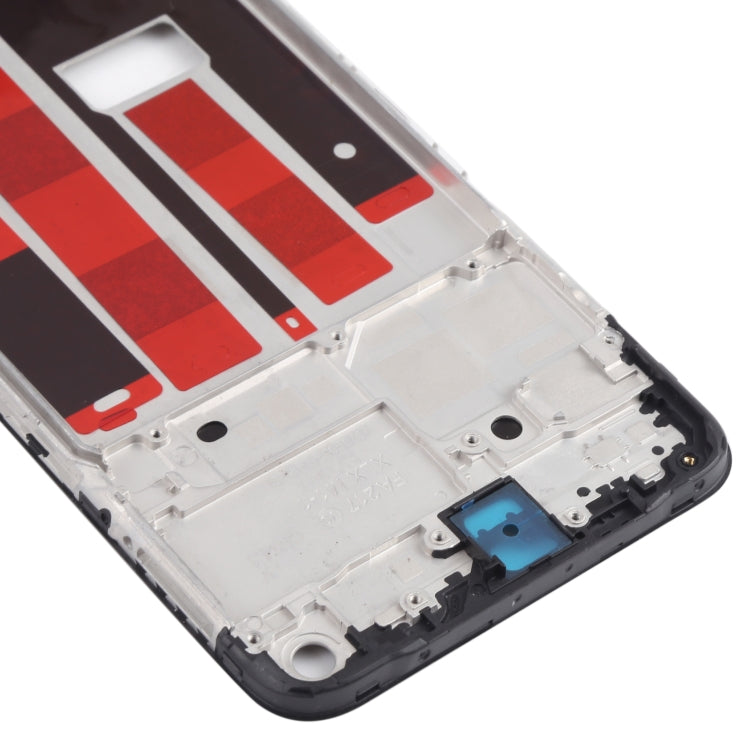 For OPPO A53 4G / A32(2020)4G / A33 (2020) 4G / A53s 4G CPH2127 Front Housing LCD Frame Bezel Plate