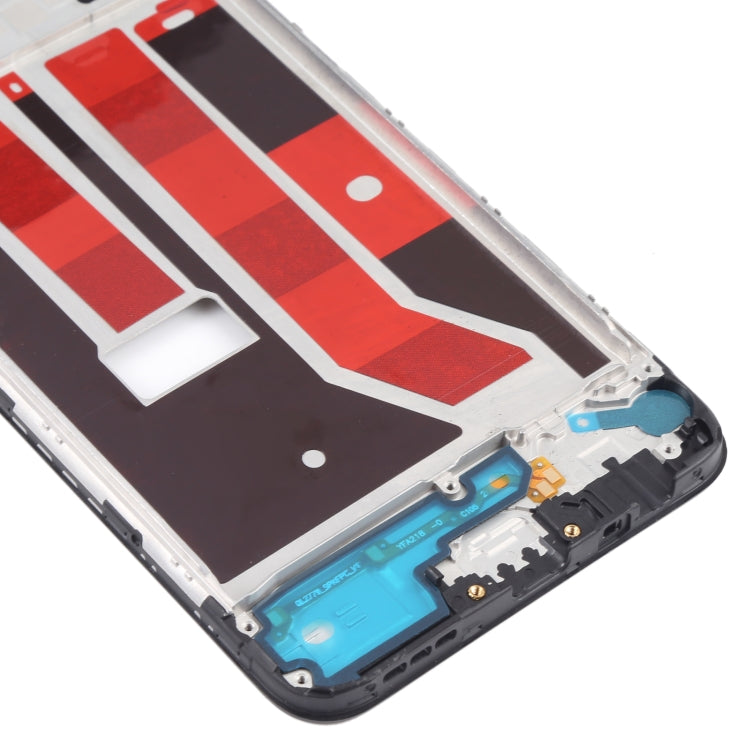 For OPPO A53 4G / A32(2020)4G / A33 (2020) 4G / A53s 4G CPH2127 Front Housing LCD Frame Bezel Plate