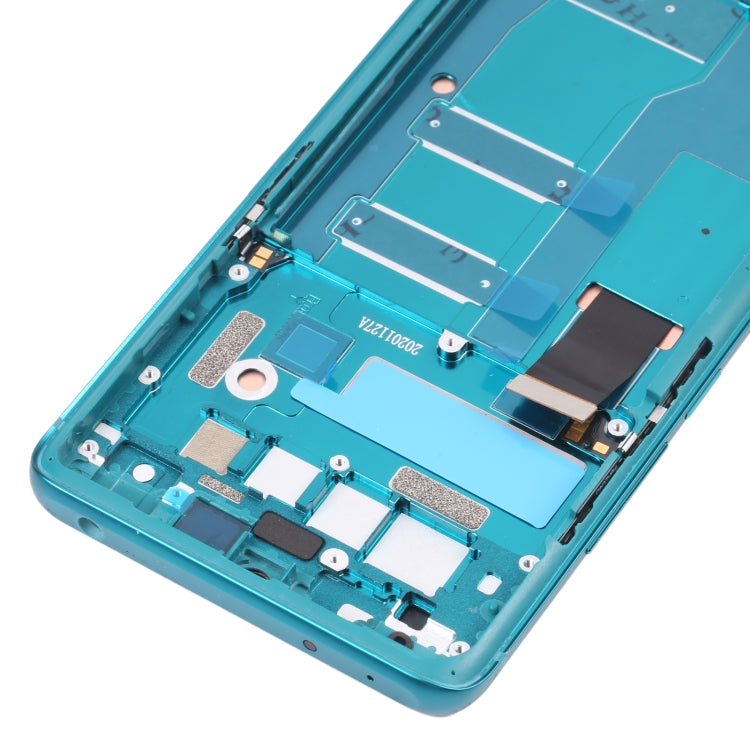 Original LCD Screen and Digitizer Full Assembly with Frame for TCL 10 Pro