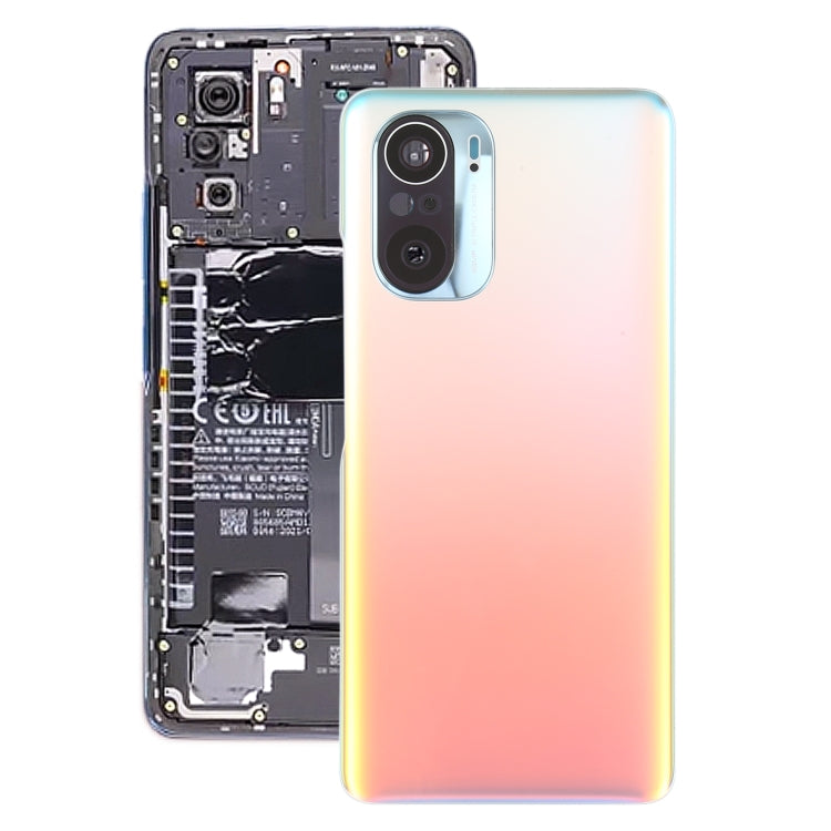 Original Battery Back Cover for Xiaomi Redmi K40 M2012K11AC M2012K11C