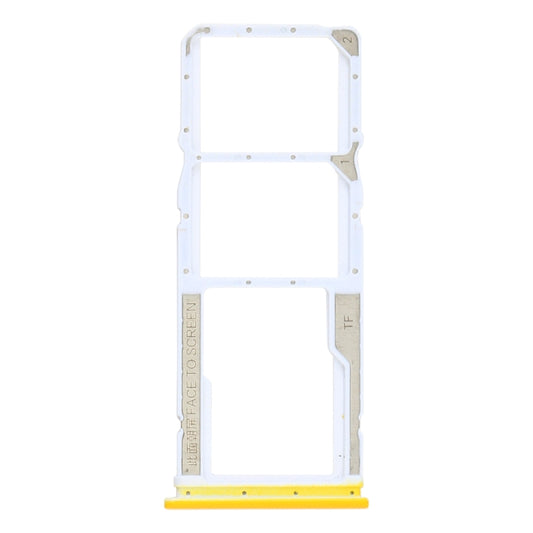 Bandeja para tarjeta SIM + Bandeja para tarjeta SIM + Bandeja para tarjeta Micro SD para Xiaomi Poco M3 M2010J19CG M2010J19CI, Para Xiaomi Poco M3
