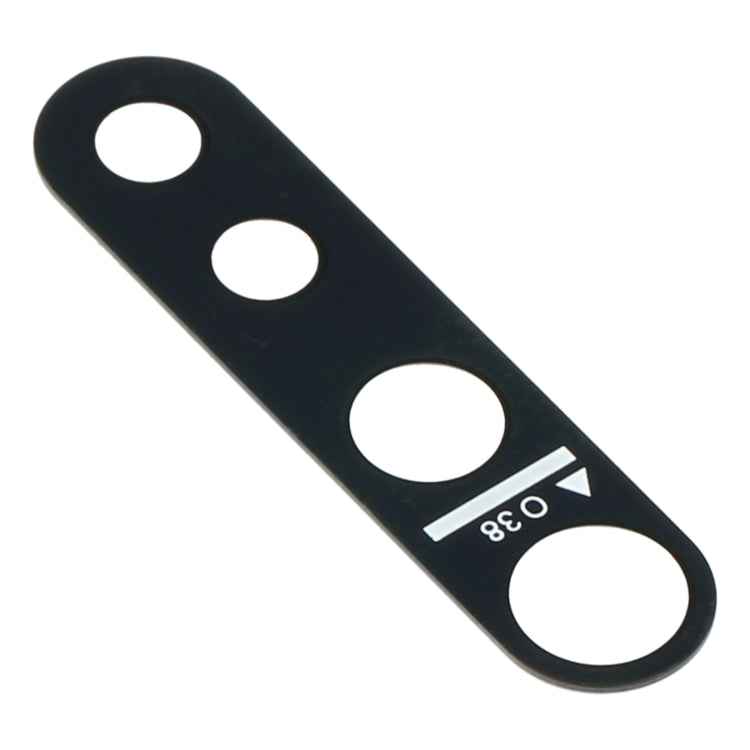 For OPPO K7 5G 10pcs Back Camera Lens, For OPPO K7 5G