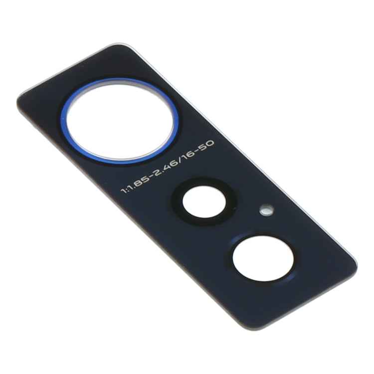 For Vivo iQOO 5 5G 10pcs Back Camera Lens, For Vivo iQOO 5 5G