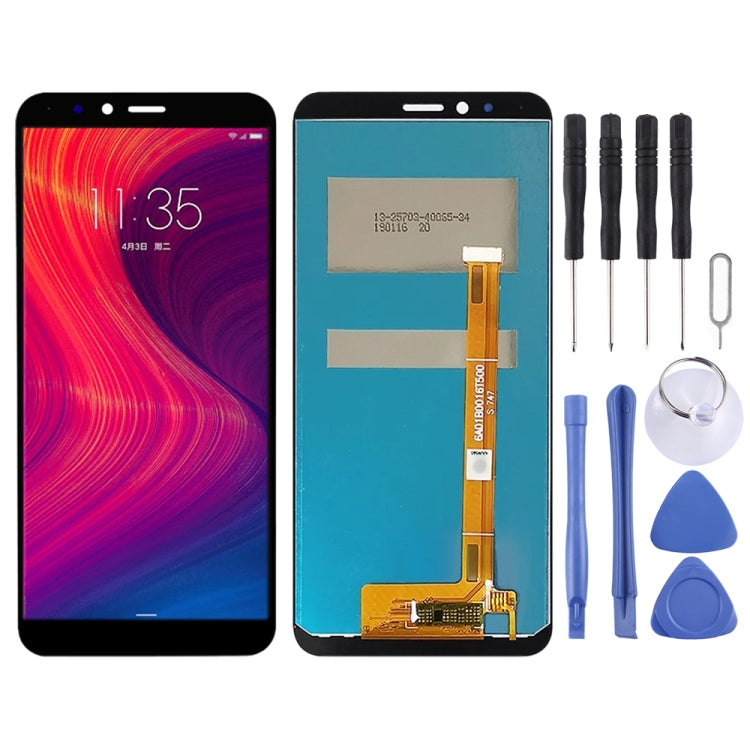 LCD Screen and Digitizer Full Assembly for Lenovo K5 Play L38011