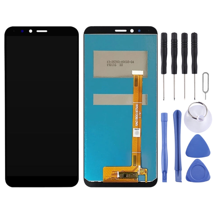 LCD Screen and Digitizer Full Assembly for Lenovo K5 Play L38011