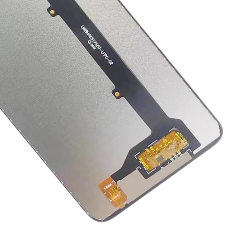 LCD Screen and Digitizer Full Assembly for ZTE Blade 20 5G 8012N V2021