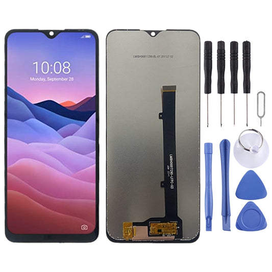Ensemble complet écran LCD et numériseur pour ZTE Blade V2020 Smart 8010
