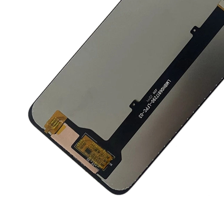 LCD Screen and Digitizer Full Assembly for ZTE Blade V2020 Smart 8010