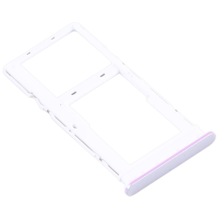 SIM Card Tray + SIM Card Tray / Micro SD Card Tray for Motorola Moto G10 XT2127-2, For Motorola Moto G10, For Motorola Moto G10(Pink)