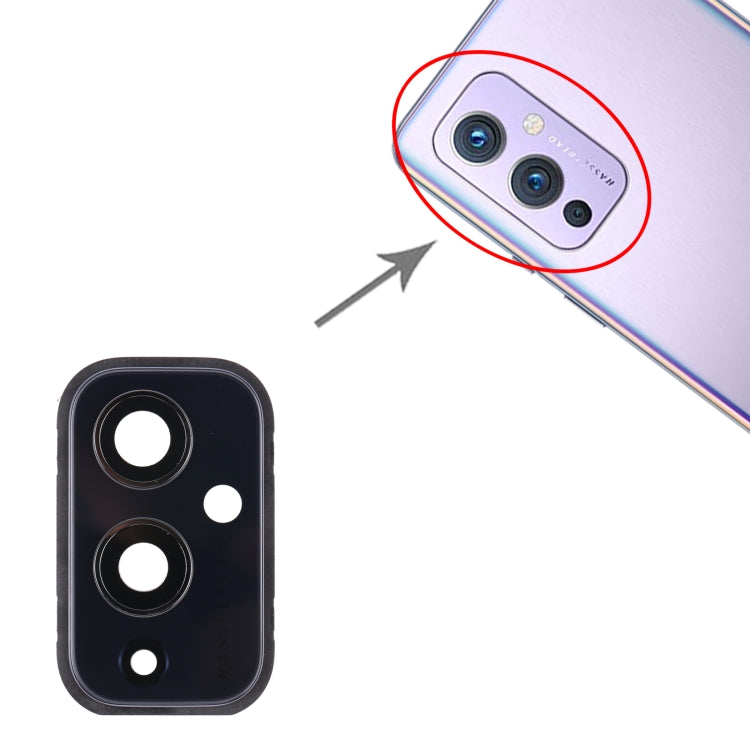 Cubierta de lente de cámara para OnePlus 9 (edición IN/CN), para OnePlus 9 (edición IN/CN) (negro), para OnePlus 9 (edición IN/CN) (azul), para OnePlus 9 (edición IN/CN) (morado)