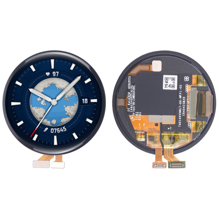 Original LCD Screen and Digitizer Full Assembly for Honor Watch GS 3 MUS-B19