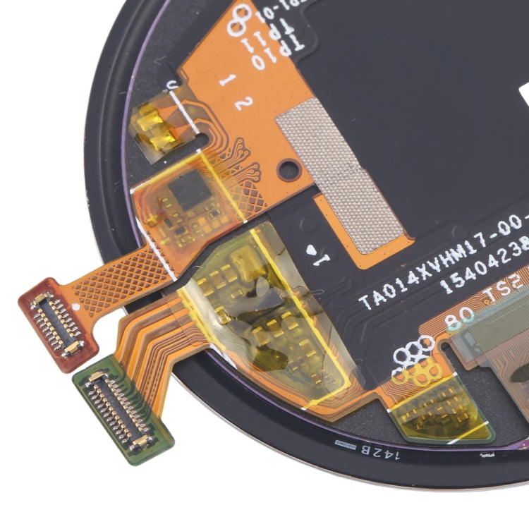 Original LCD Screen and Digitizer Full Assembly for Honor Watch GS 3 MUS-B19