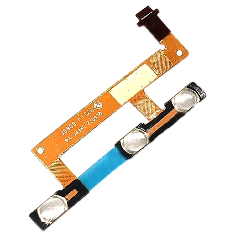 Power Button & Volume Button Flex Cable for Lenovo Tab M10 FHD REL X605 TB-X605F